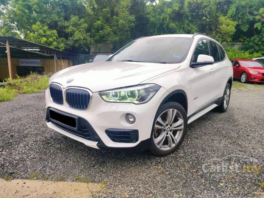2017 BMW X1 sDrive20i SUV