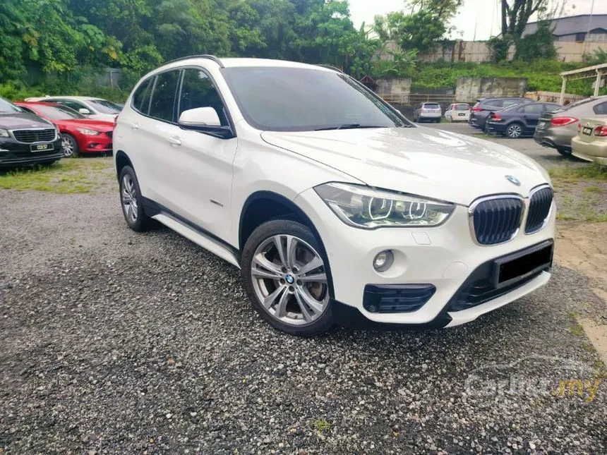 2017 BMW X1 sDrive20i SUV