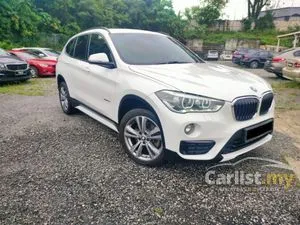 2017 BMW X1 2.0 sDrive20i SUV