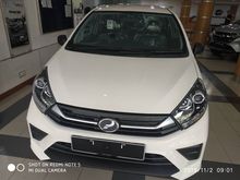 2020 Perodua Axia 1.0 E (M)