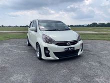 2012 Perodua Myvi 1.3 SXi Hatchback