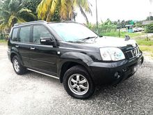 2012 Nissan X-Trail 2.0 Comfort 4WD SUV / TIPTOP CONDITION / LOW DOWN PAYMENT