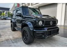 2022 Suzuki Jimny 1.5 Sierra JC Package SUV