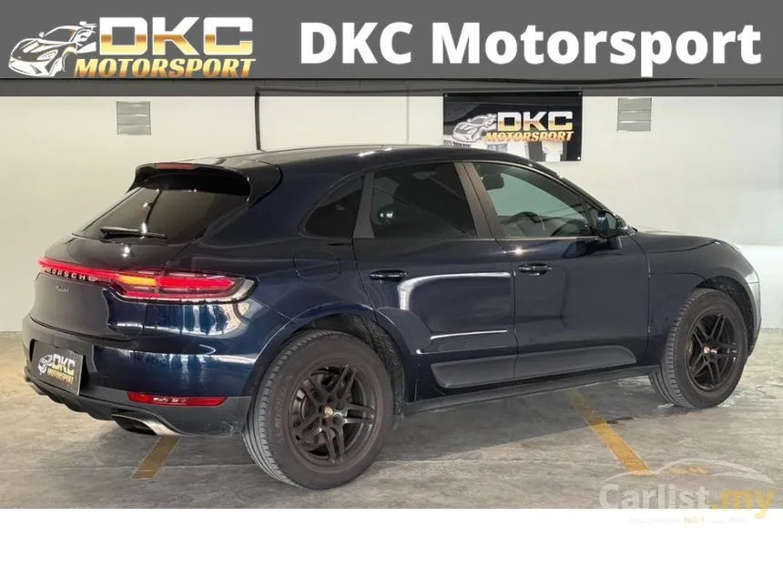 2018 Porsche Macan SUV
