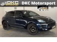2018 Porsche Macan 2.0 SUV /SPORT MODE /PADDLE SHIFTERS /ABS+STABILIY CONTROL /BLUETOOTH CONNECTIVITY / POWER TAILGATE / DUAL EXHAUST DESIGN / LEATHER