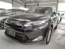 2016 Toyota Harrier 2.0 Elegance SUV -UNREG-