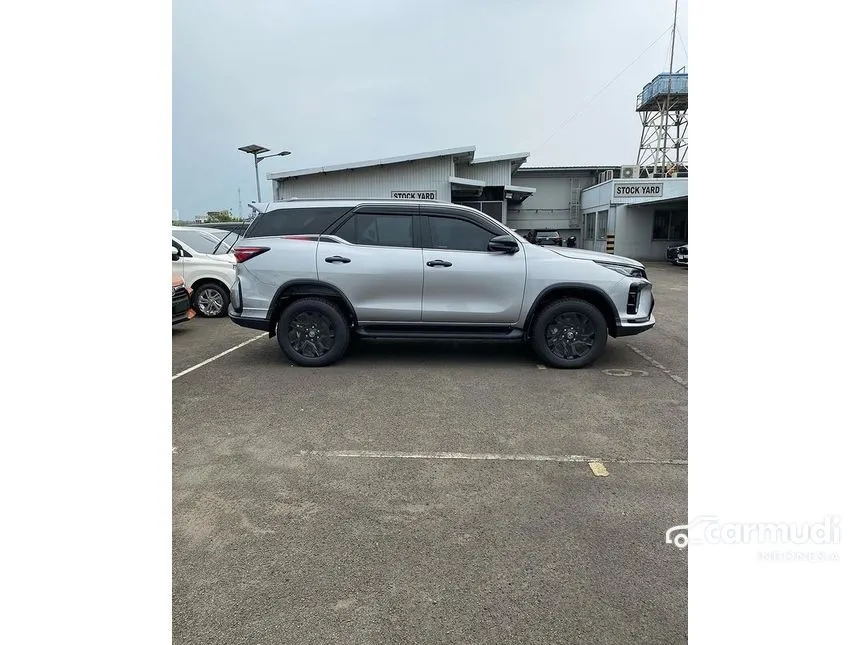 2024 Toyota Fortuner VRZ TSS GR Parts Aero Package SUV