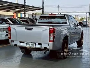 2021 Isuzu D-MAX 1.9 S Space Cab Pickup