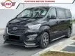 Used HYUNDAI GRAND STAREX 2.5 AUTO DISEL 12 SEATER MPVS NEW FACELIFT FULL BODY KIT LOW MILEAGE ONE OWNER