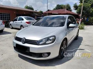 2012 Volkswagen Golf 1.4 TSI 140ps Hatchback
