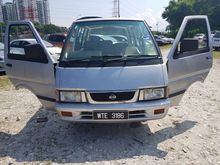 CALL NOW AND TELL US FROM CARLIST TO LOCKED THE BEST PRICE~ 2009 Nissan Vanette 1.5 Window Van