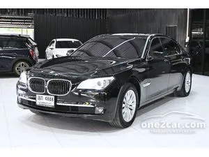 2013 BMW 730Li 3.0 Sedan