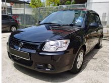 2010 Proton Saga 1.3 BLM H-Line Sedan BLACKLIST CONFIRM LULUS