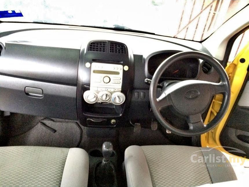 Used 2006 Perodua Myvi 1 3 M Carlist My