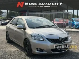 2010 Toyota Vios 1.5 E Sedan