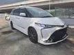 Recon 2018 Toyota Estima 2.4 Aeras Premium G MPV MODELISTA - Cars for sale