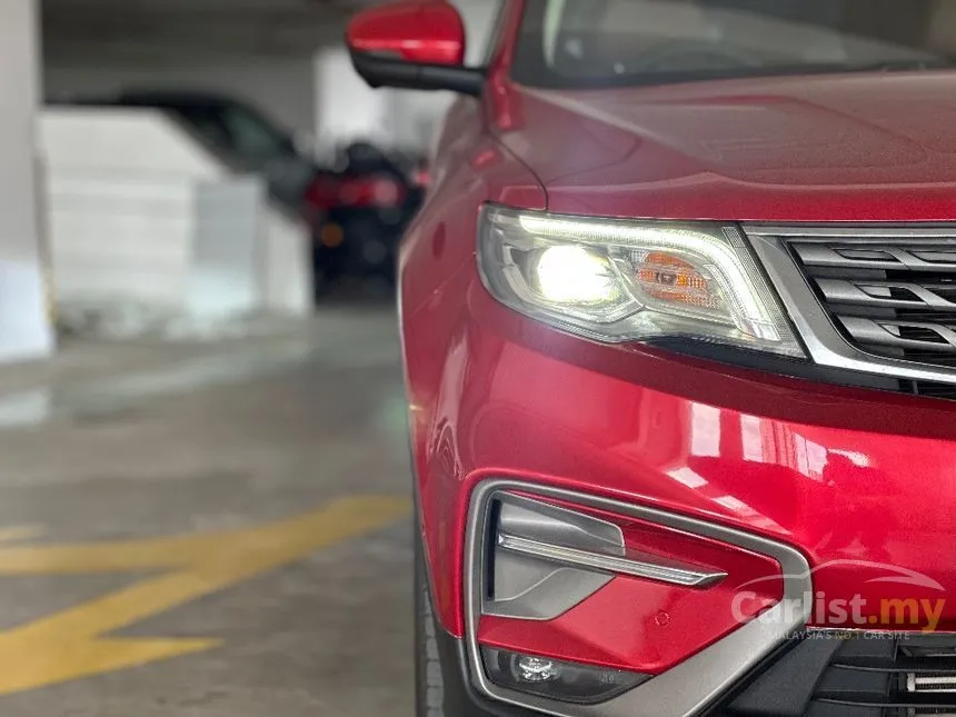2020 Proton X70 Premium SUV