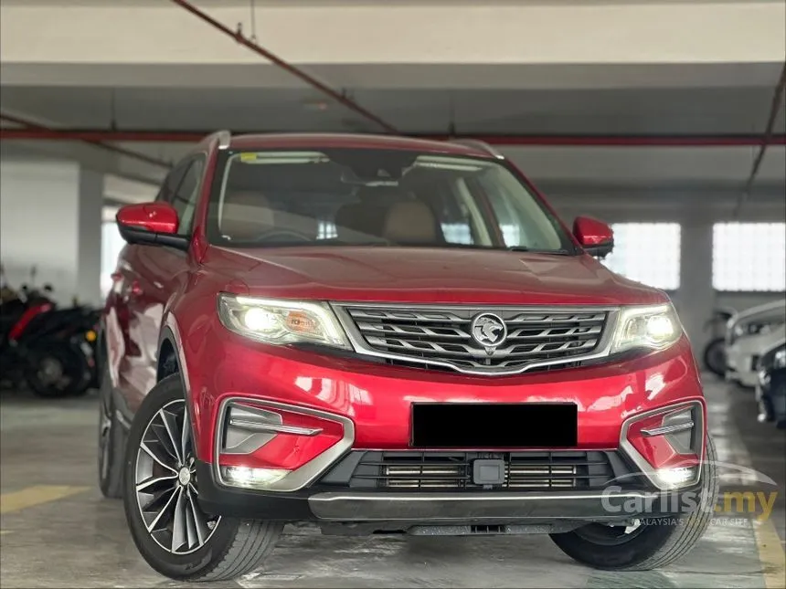 2020 Proton X70 Premium SUV