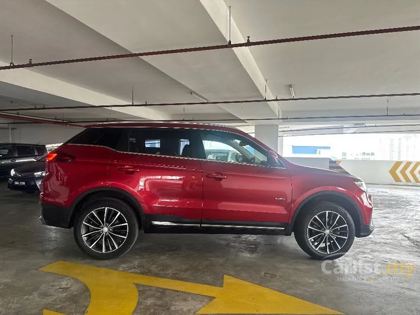 2020 Proton X70 Premium SUV