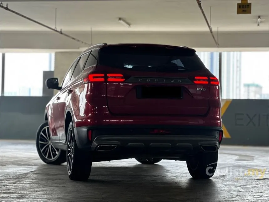 2020 Proton X70 Premium SUV