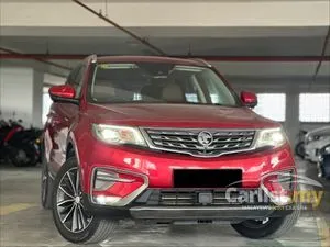 2020 Proton X70 1.8 Premium SUV