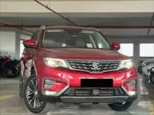 (EXCELLENT CONDITION) 2020 Proton X70 1.8 Premium SUV