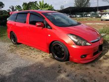 2004 Toyota Wish 1.8 (A) SUNROOF 4 DISC BRAKE
