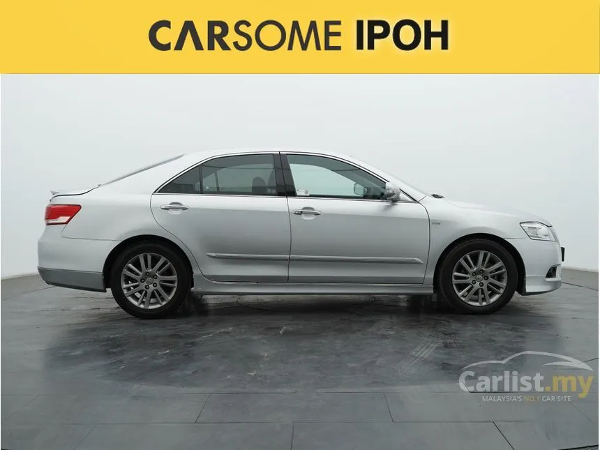 2012 Toyota Camry V Sedan