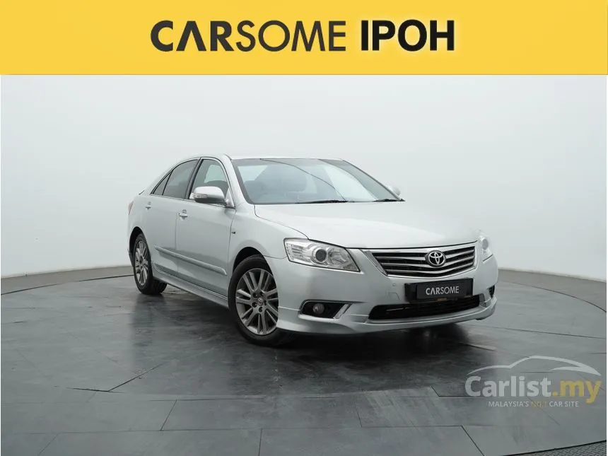 2012 Toyota Camry V Sedan