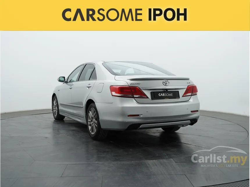 2012 Toyota Camry V Sedan