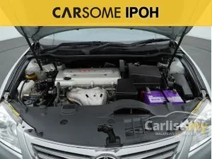 2012 Toyota Camry 2.4 V Sedan