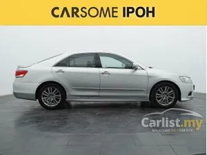 2012 Toyota Camry 2.4 V Sedan