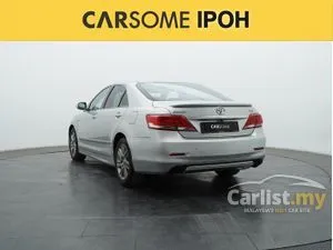 2012 Toyota Camry 2.4 V Sedan