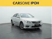 2012 Toyota Camry 2.4 Sedan