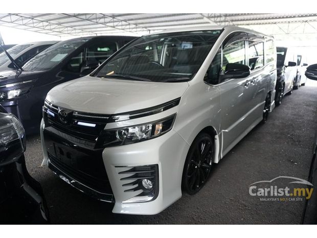 Search 502 Toyota Voxy Cars for Sale in Malaysia - Carlist.my