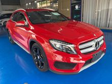 2015 Mercedes-Benz GLA180 1.6 AMG FREE 5 YEARS WARRANTY