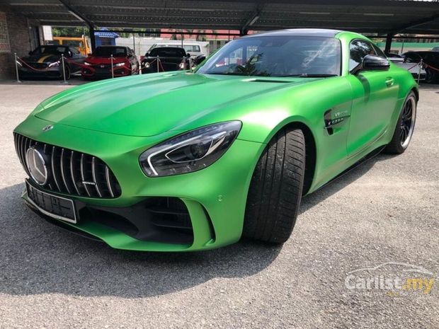 Search 19 Mercedes Benz Amg Gt 4 0 R Cars For Sale In Malaysia Carlist My