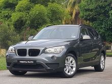 2013 BMW X1 2.0 sDrive20i SUV (A) E84 New Facelift LCi Local CKD Brand New Full Spec By BMW Malaysia.