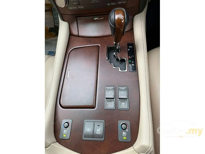 Used Lexus LS460 4.6 Sport Sedan BLACKLIST, PTPTN, CTOS, CCRIS, AKPK