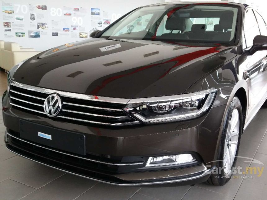 Volkswagen Passat 2017 280 TSI Comfortline 1.8 in Kuala Lumpur ...