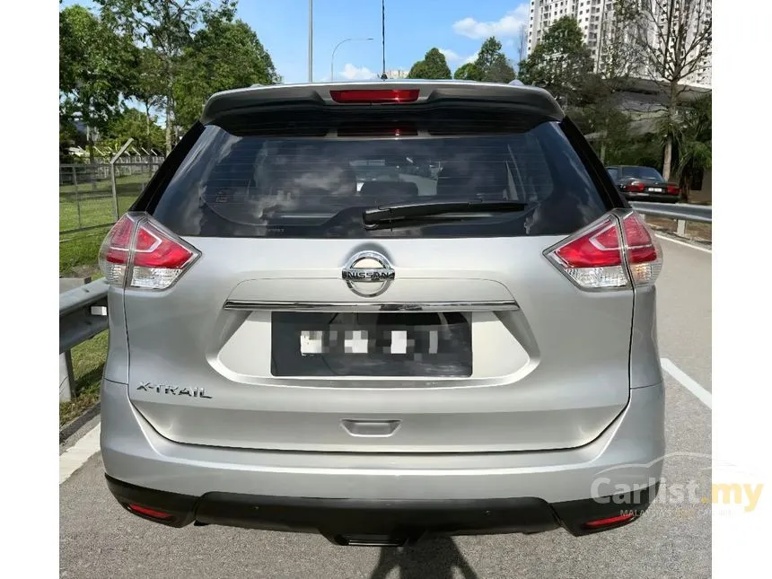 2016 Nissan X-Trail SUV