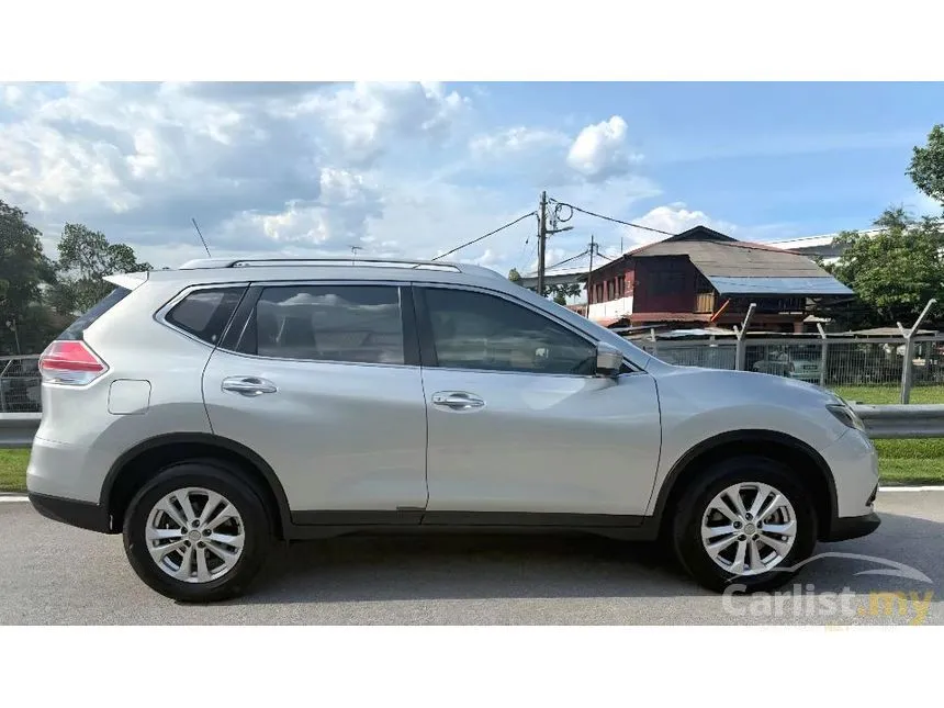 2016 Nissan X-Trail SUV