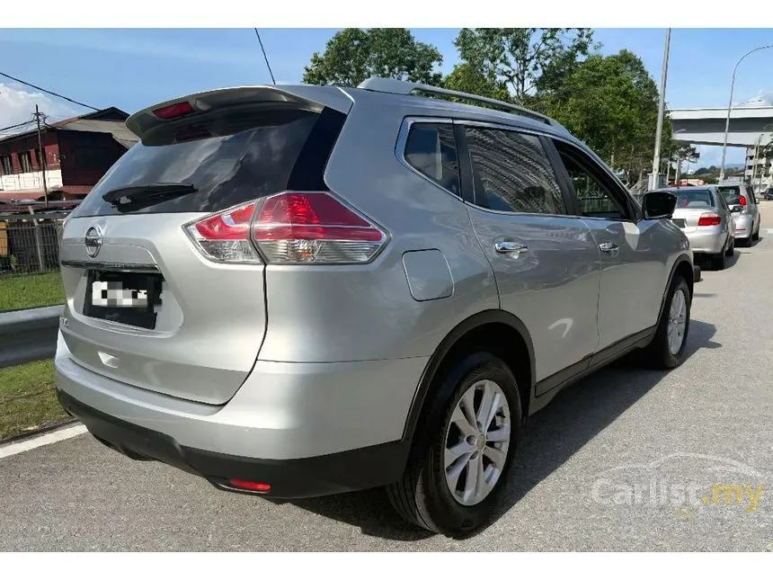 2016 Nissan X-Trail SUV
