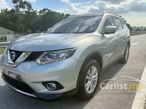 2016 Nissan X-Trail 2.0 SUV