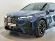 Used 2023 BMW iX 0.0 xDrive40 Sport Tip Top Condition BMW Premium Selection