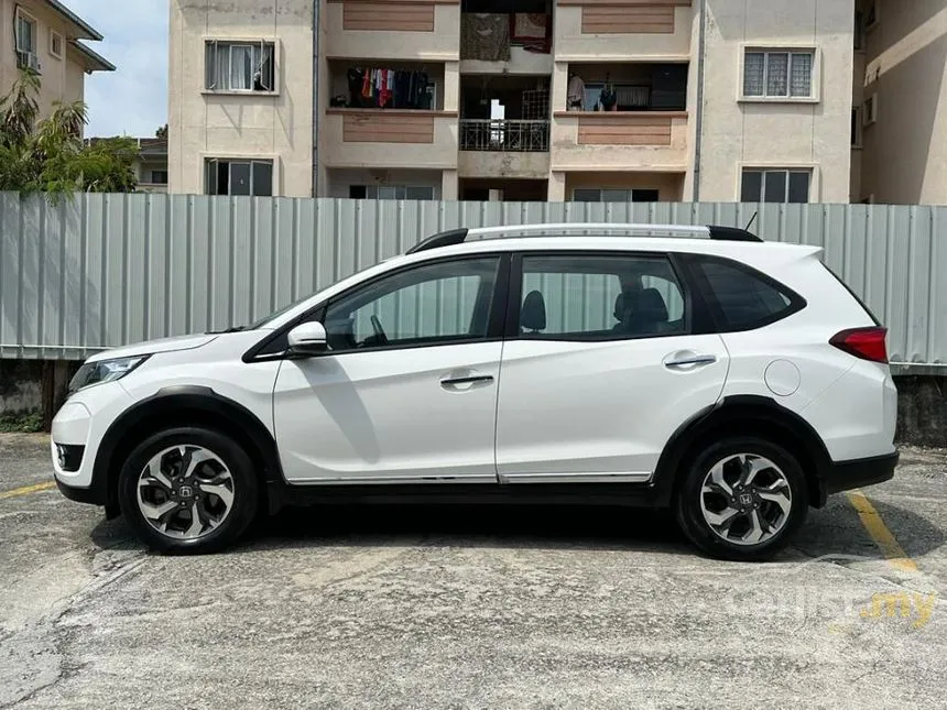 2019 Honda BR-V V SUV