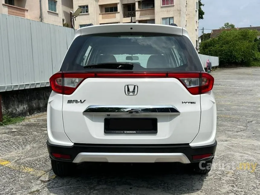 2019 Honda BR-V V SUV