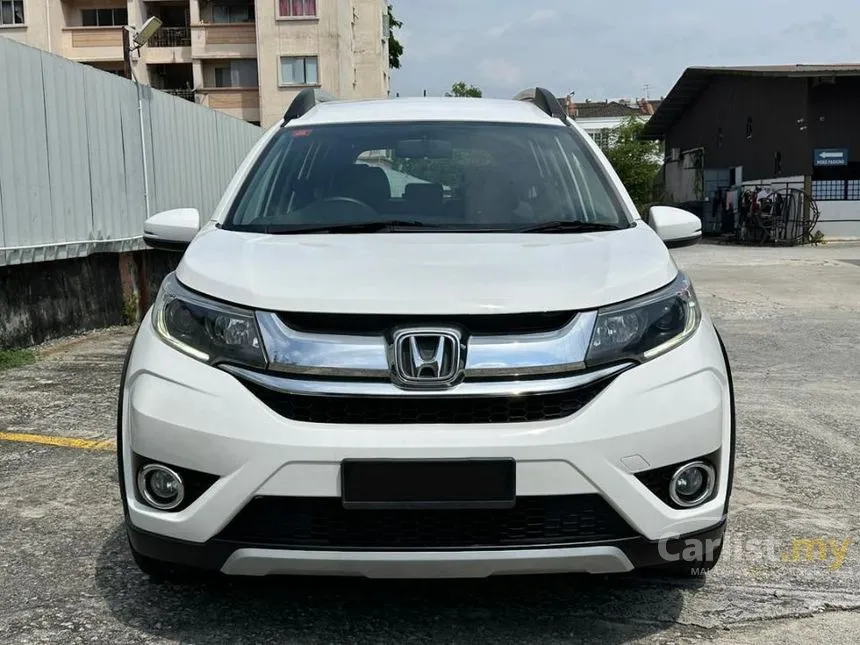 2019 Honda BR-V V SUV
