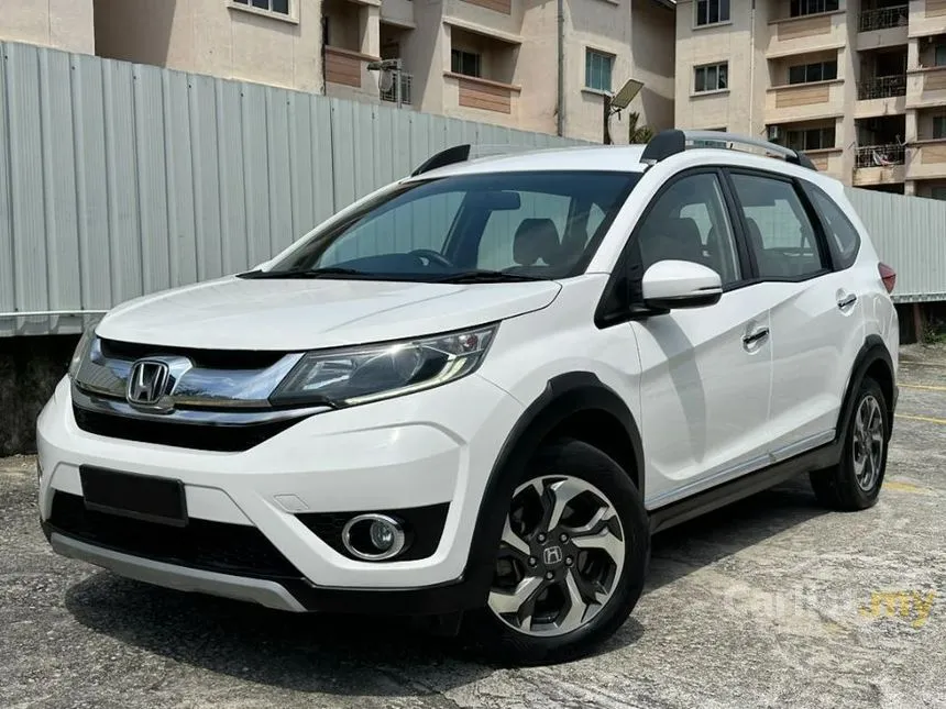 2019 Honda BR-V V SUV