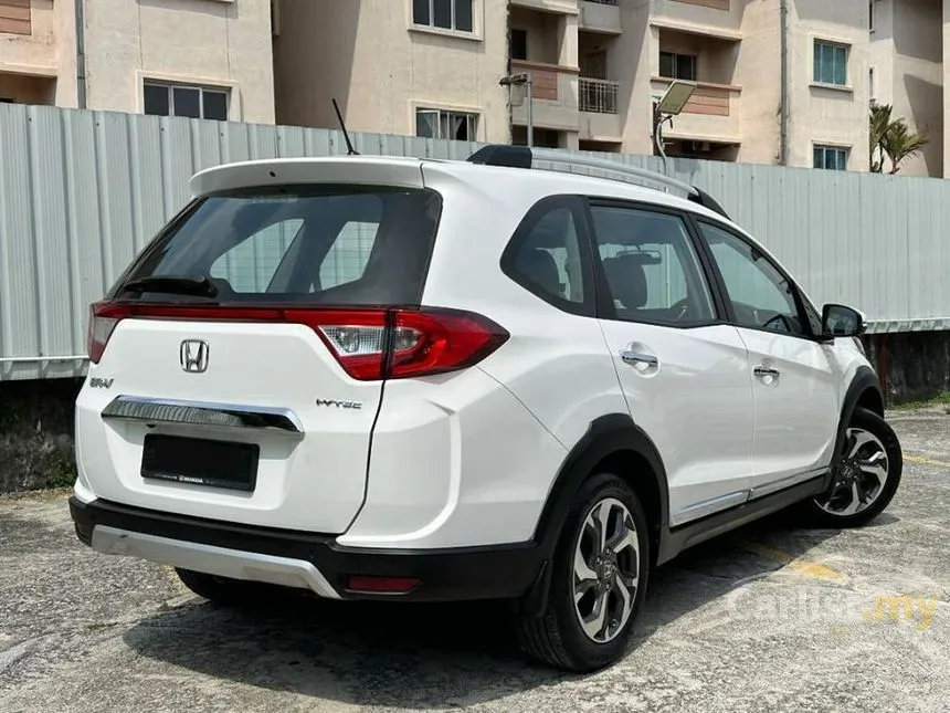 2019 Honda BR-V V SUV